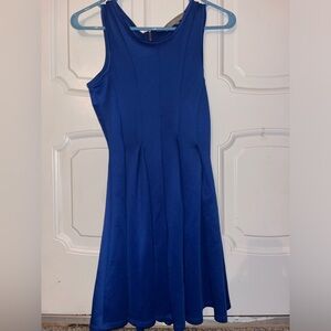 Finn & Clover Blue Dress